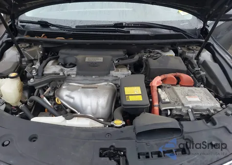 2013 Toyota Avalon Hybrid Xle Premium из США, поврежденный, VIN 4T1BD1EB3DU005085